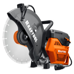 KRAFTOOL 3700 Вт, 400 мм, без диска, бензорез по бетону (бетонорез) K770-16